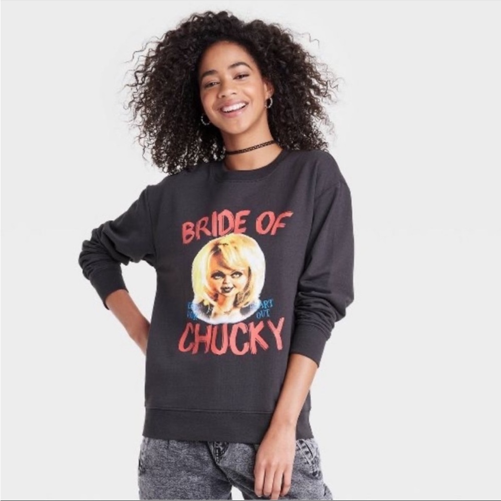 Bride of Chucky Sweatshirt XXL